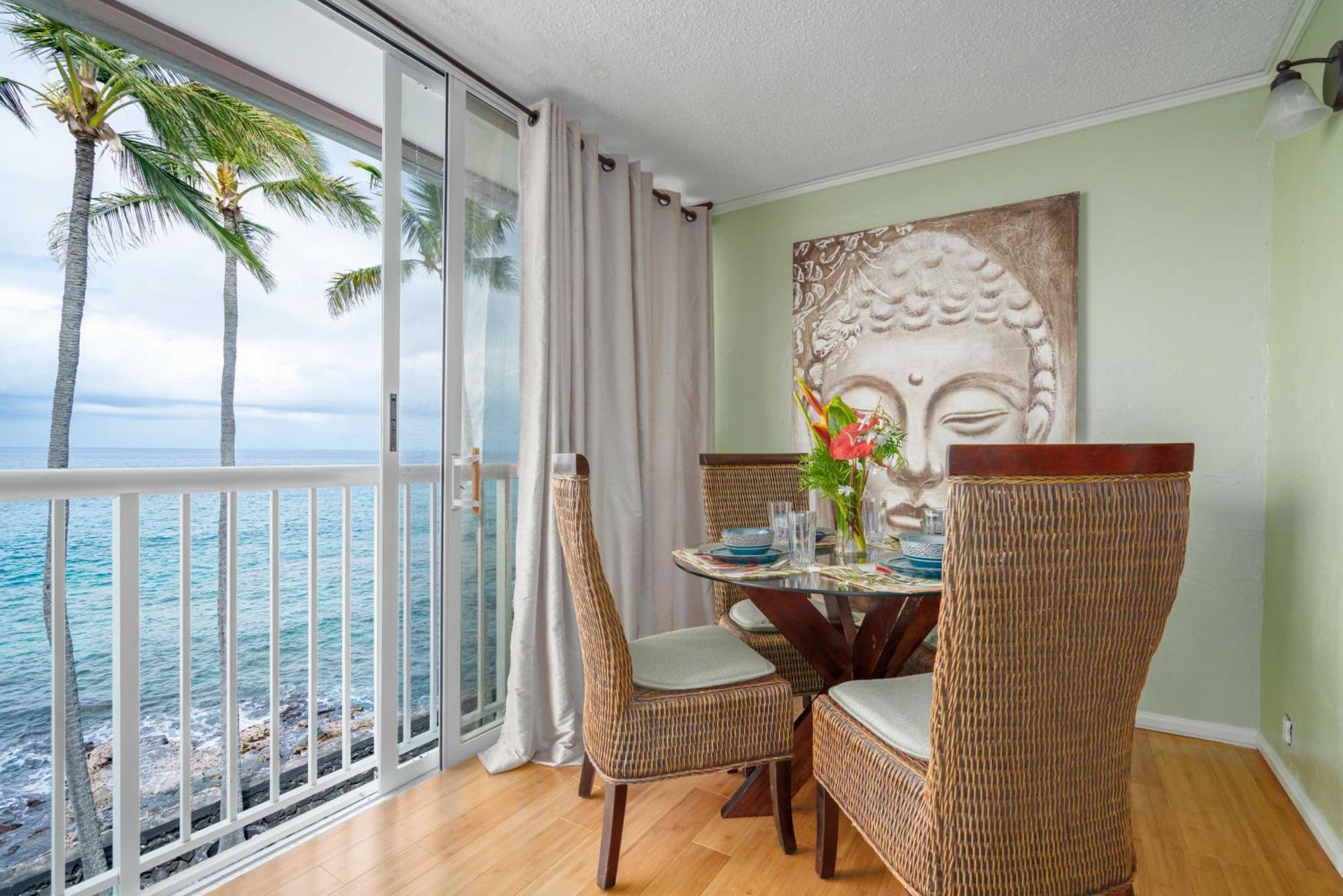 Magic Sands Condos Keauhou Экстерьер фото