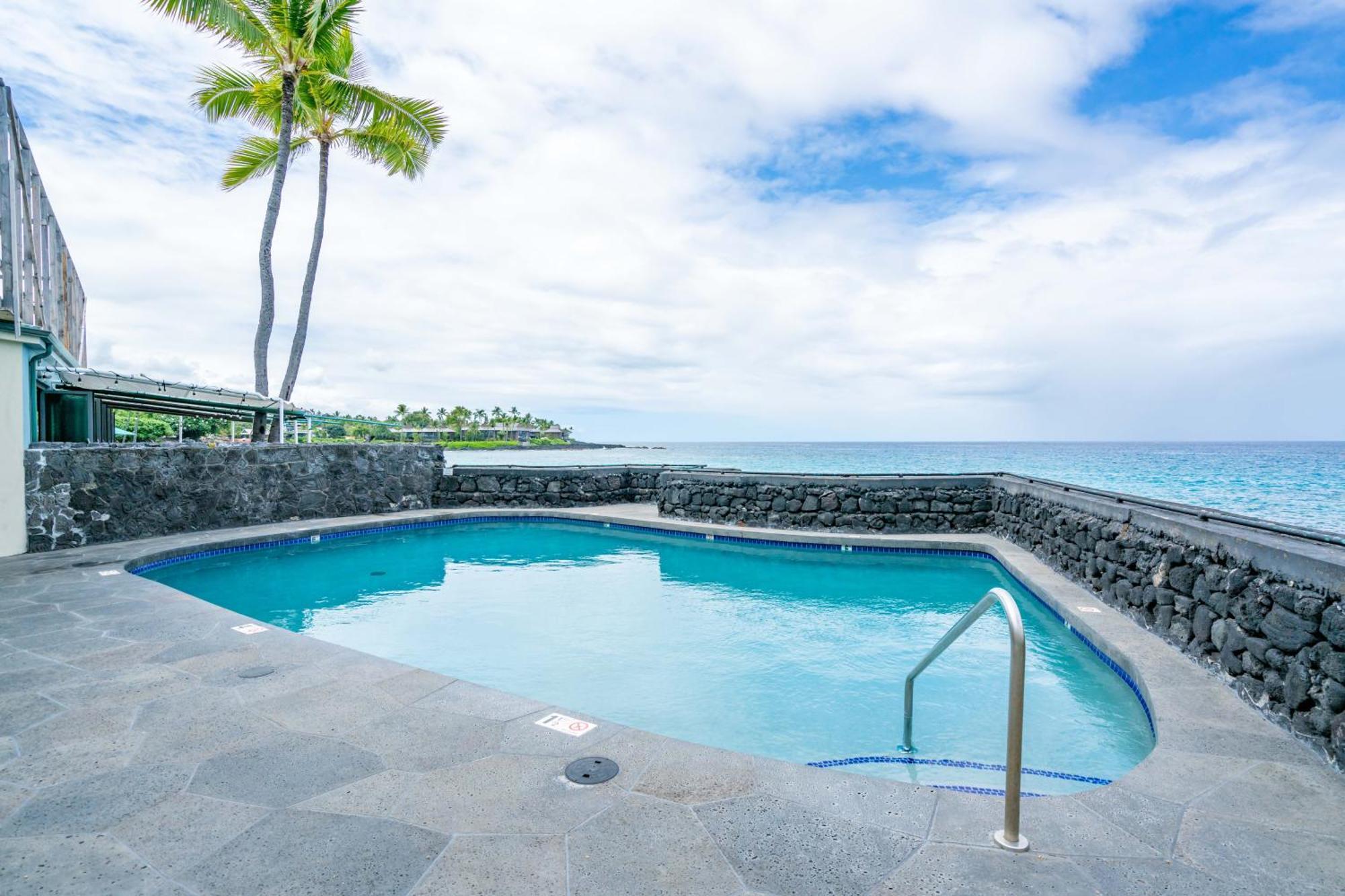 Magic Sands Condos Keauhou Экстерьер фото