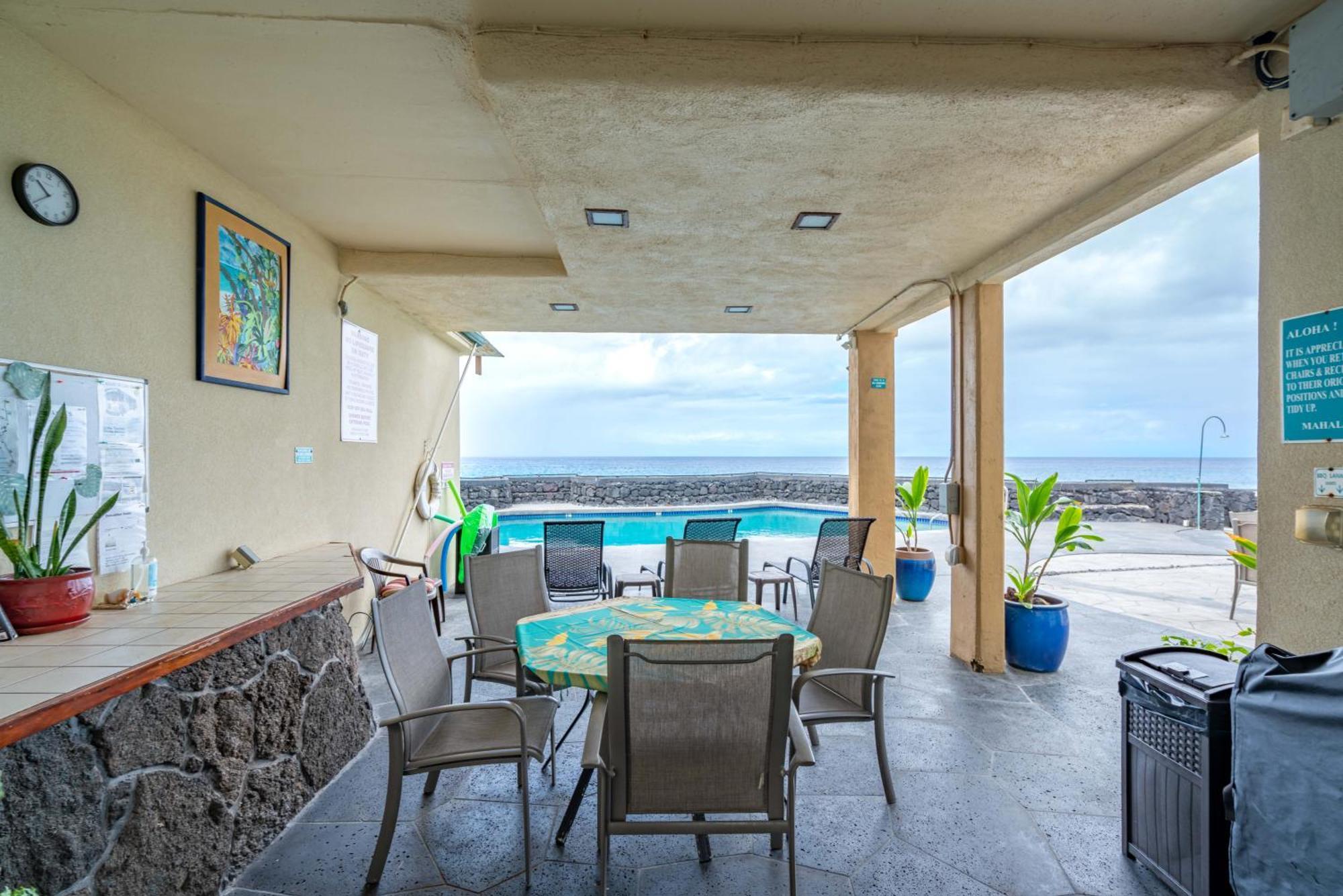 Magic Sands Condos Keauhou Экстерьер фото